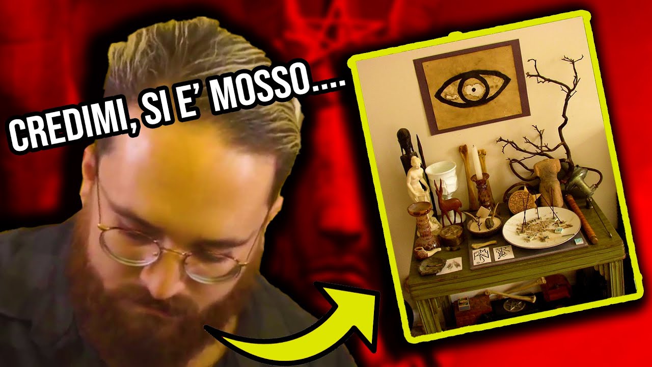 Marco Racconta Il Suo Incontro Col Diavolo