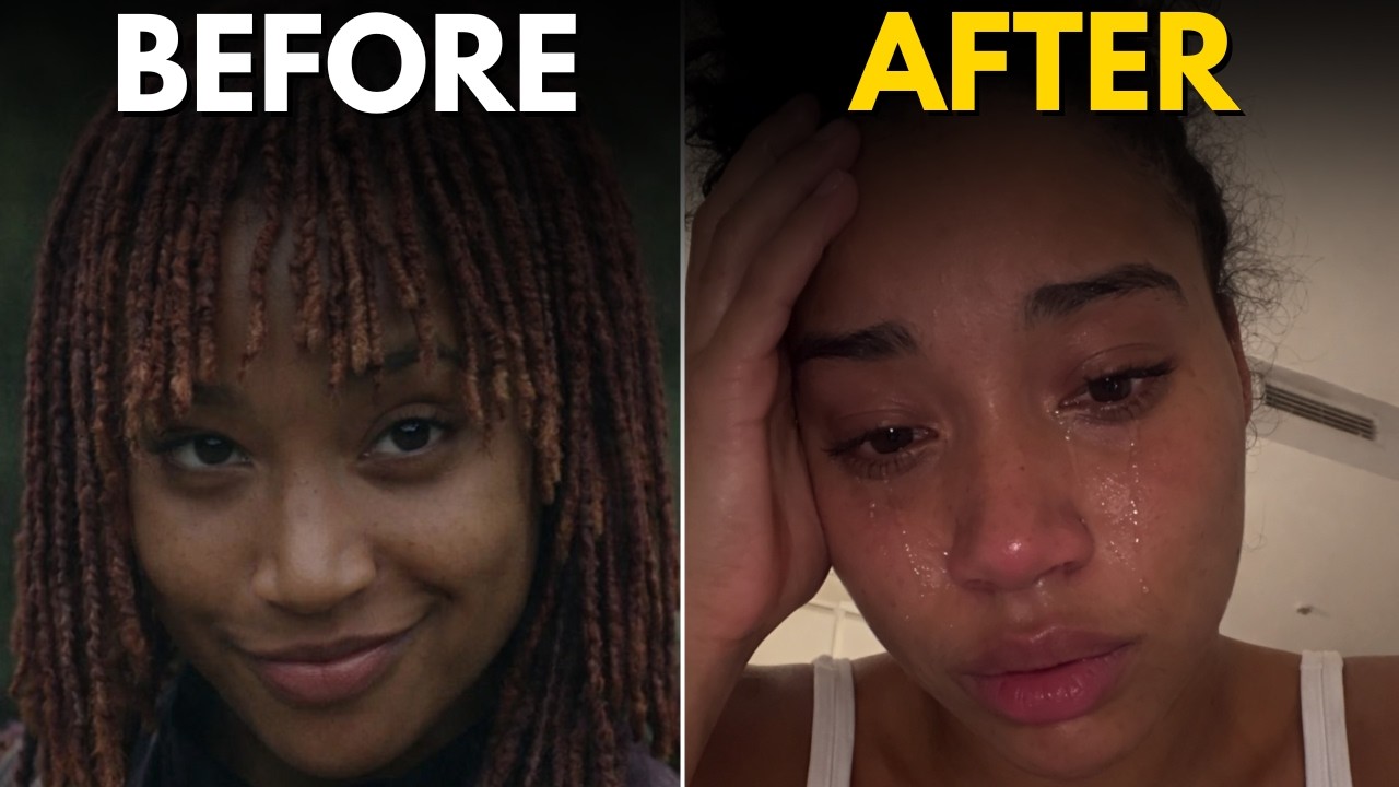 Remember Amandla Stenberg? One Year Later... She Is Doing Way Worse Than You Thought Possible.