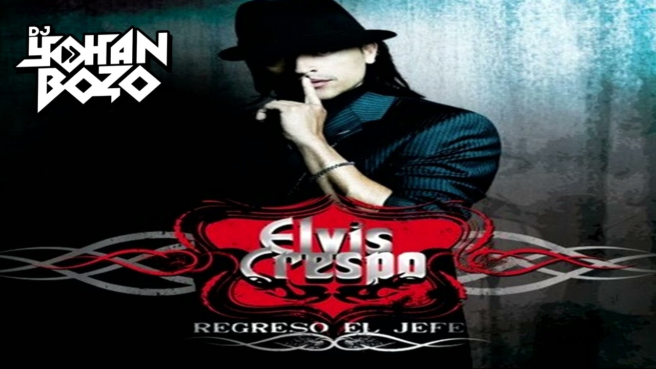 MERENGUE ELVIS CRESPO MIX (VOL. 2)