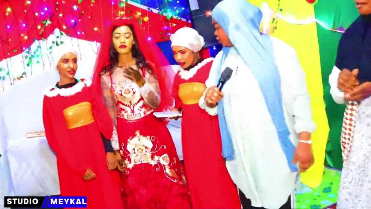 AROOS WACAN HABIBO AND MUSA 2024 | WALALAHA STUDIOS OFFICIAL