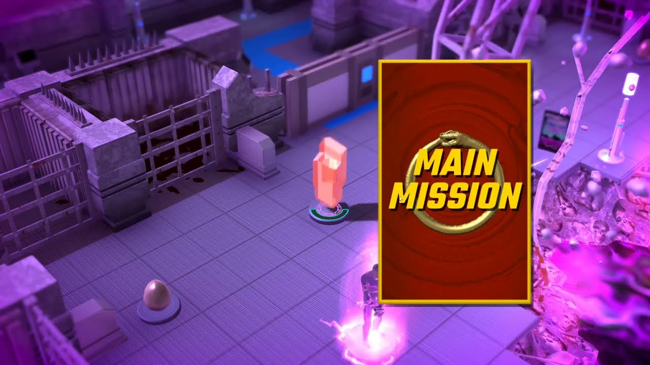 Let's play Reptilian Rising (2026, PC)