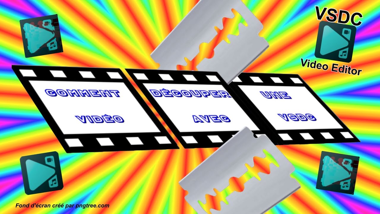 ✂️ Comment découper une vidéo avec VSDC ✂️