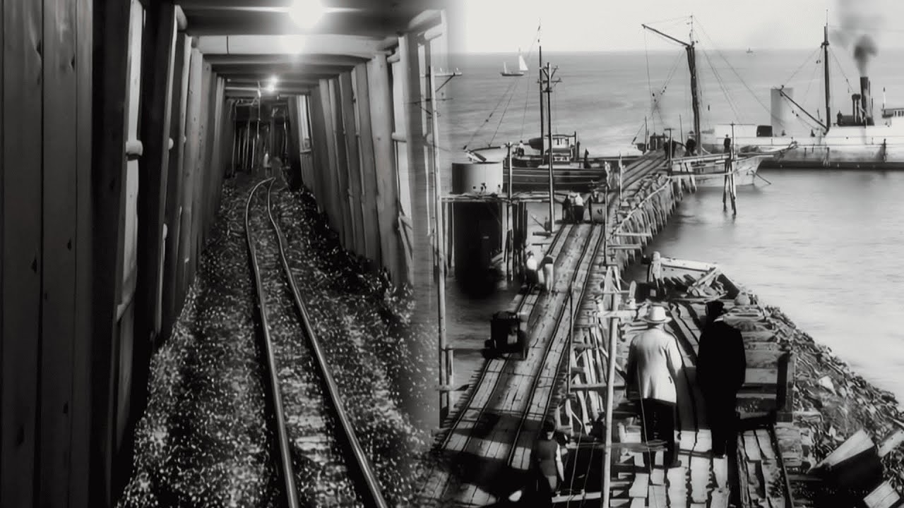 Human remains recovered from Chosei Mine