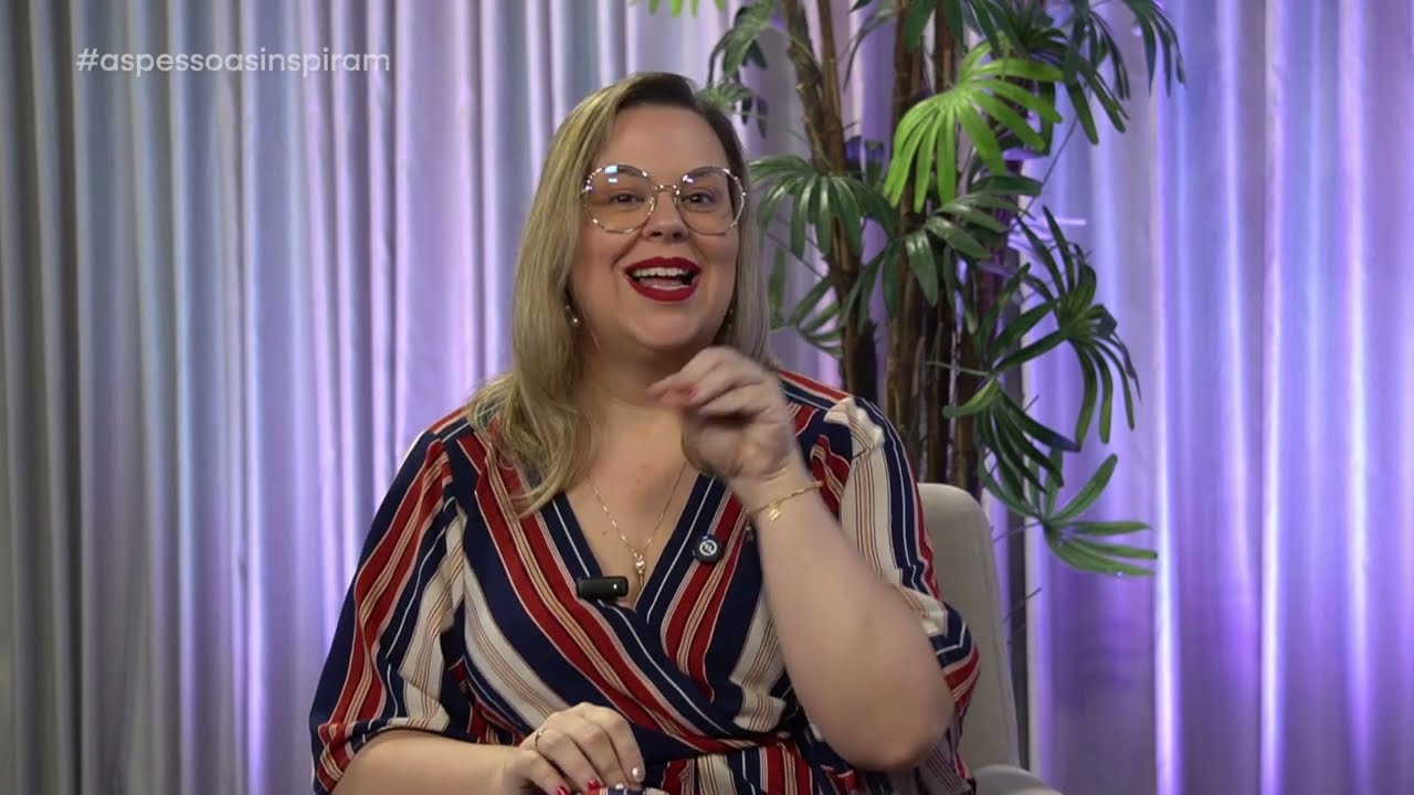 Posicionamento e Influência Feminina com Dani Salaberry | #EP39 | AS PESSOAS INSPIRAM