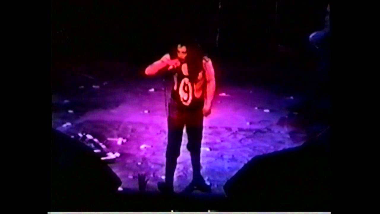 Soundgarden - Flower - San Francisco, CA - 4/19/92 - Part 6/17