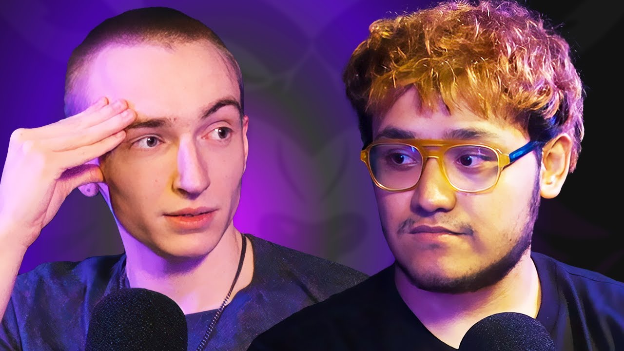 Tweek и MKLeo откровенно поговорили о Smash Ultimate