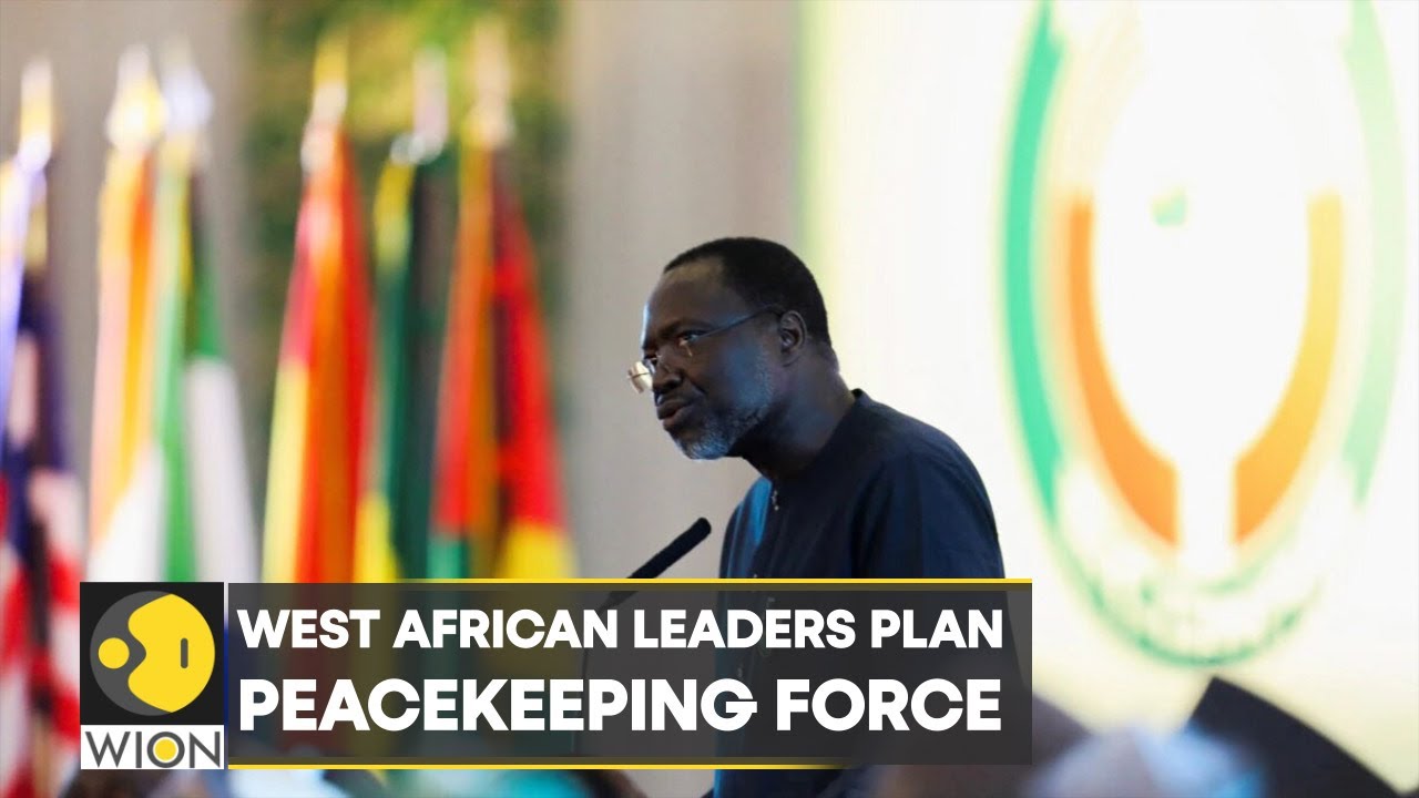 West Africa: Decision to restructure security architecture in conflict areas | Latest News | WION