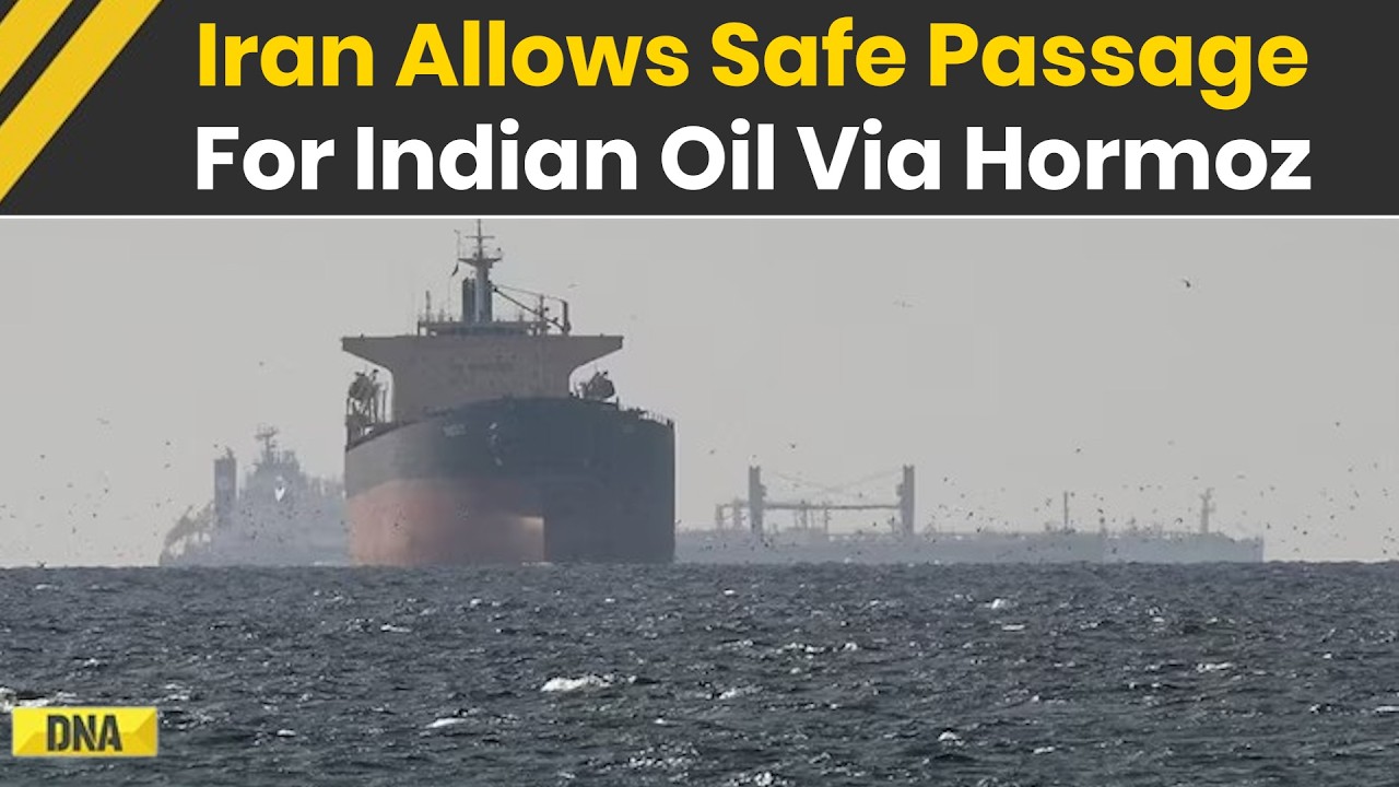 Iran Israel War: After Jaishankar-Araghchi Talks, Iran Allows Indian Oil Through Strait Of Hormuz