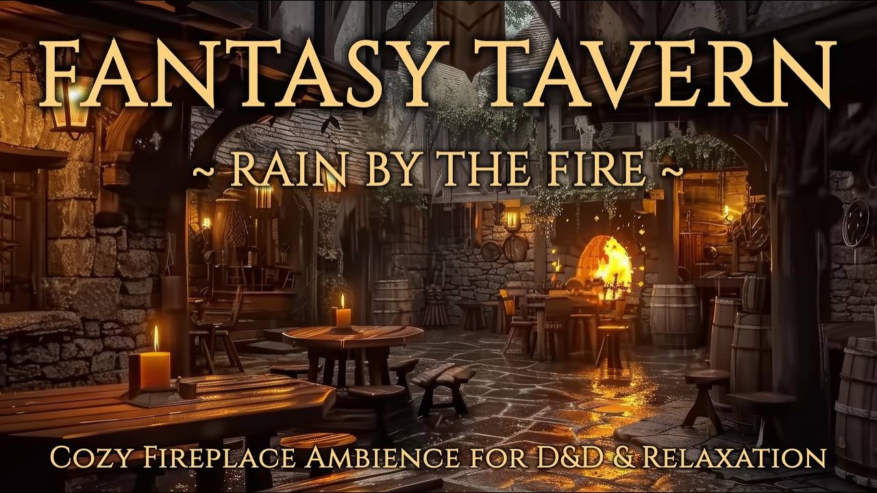 Medieval Tavern Feast | Traditional Folk Music & Celebrations