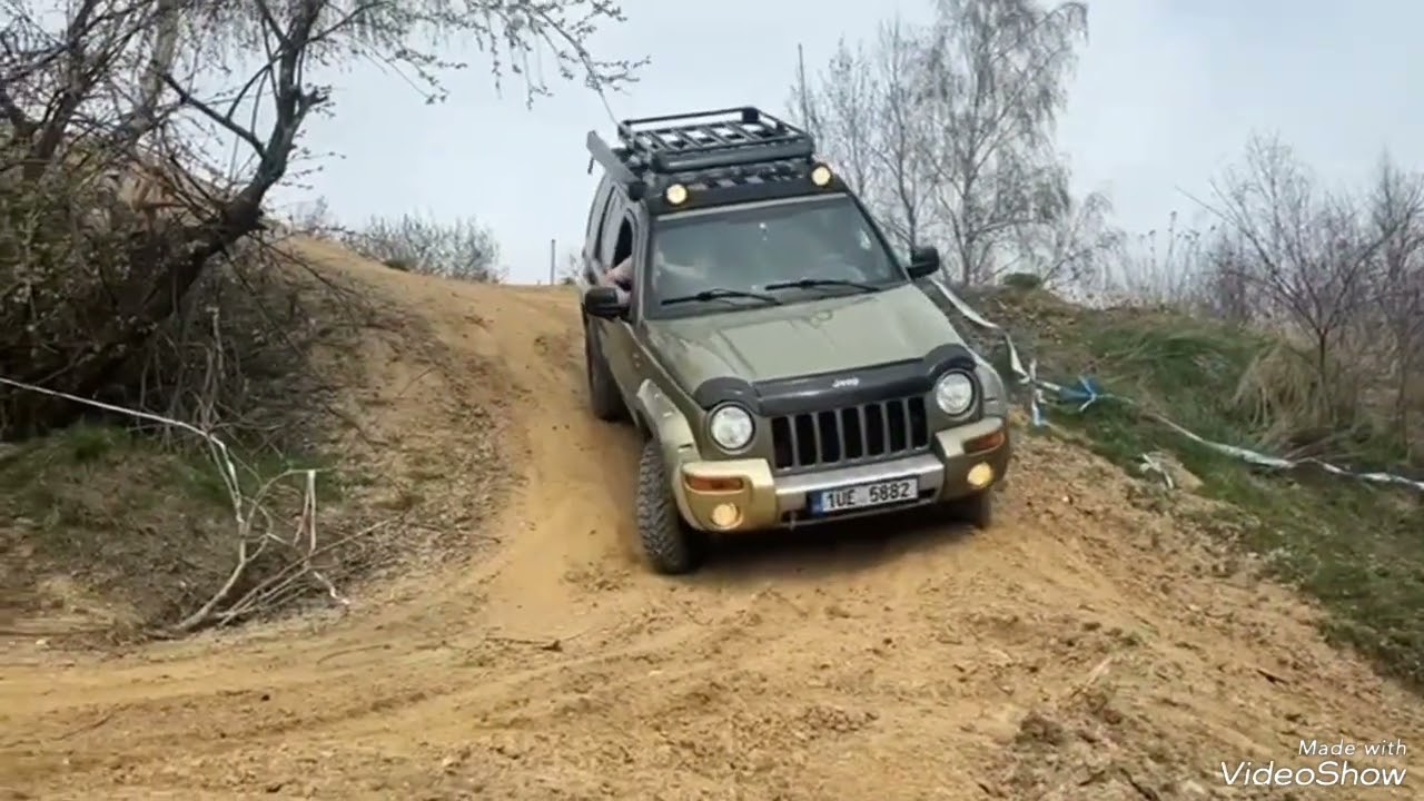 JEEP Cherokee KJ - RENEGADE (Liberty)       2,8 crd (2004)