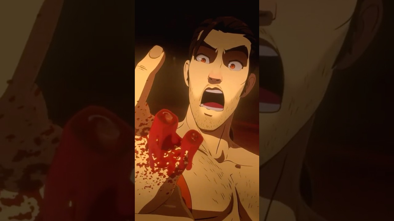 Фламбе — лучший персонаж #dispatch