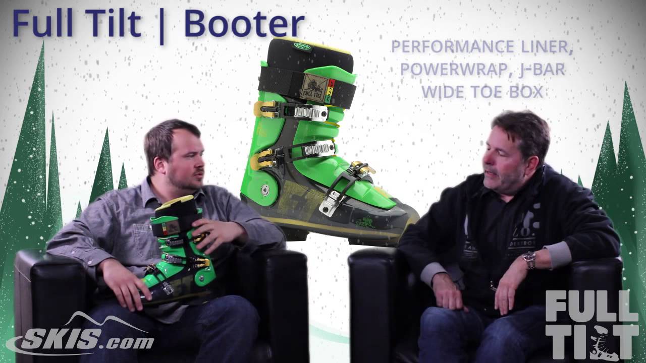 2015 Full Tilt Booter Mens Boot Overview by SkisDOTcom
