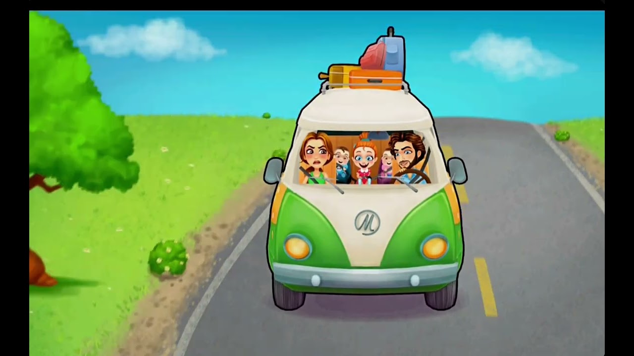 Delicious - Emily's Road Trip | Chapter 6 level 56 to 60