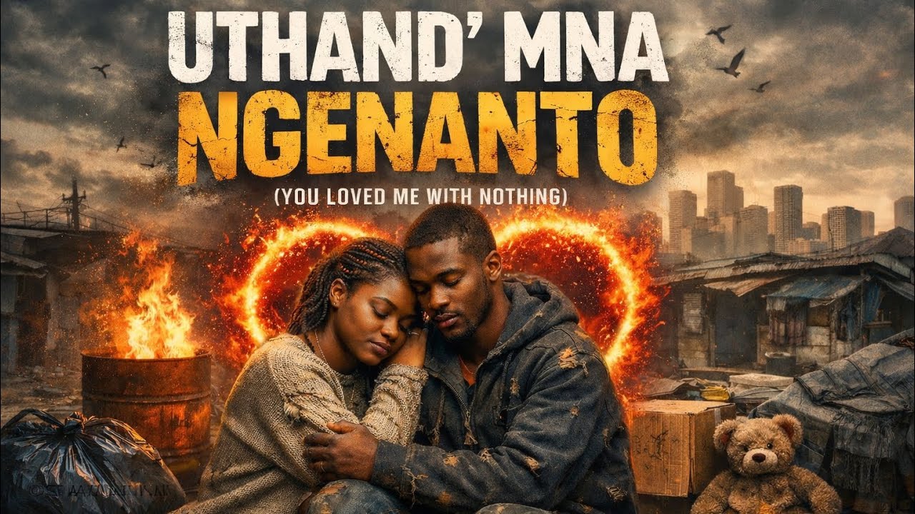 Uthand' Mna Ngenanto (You Loved With Nothing) - Amapiano