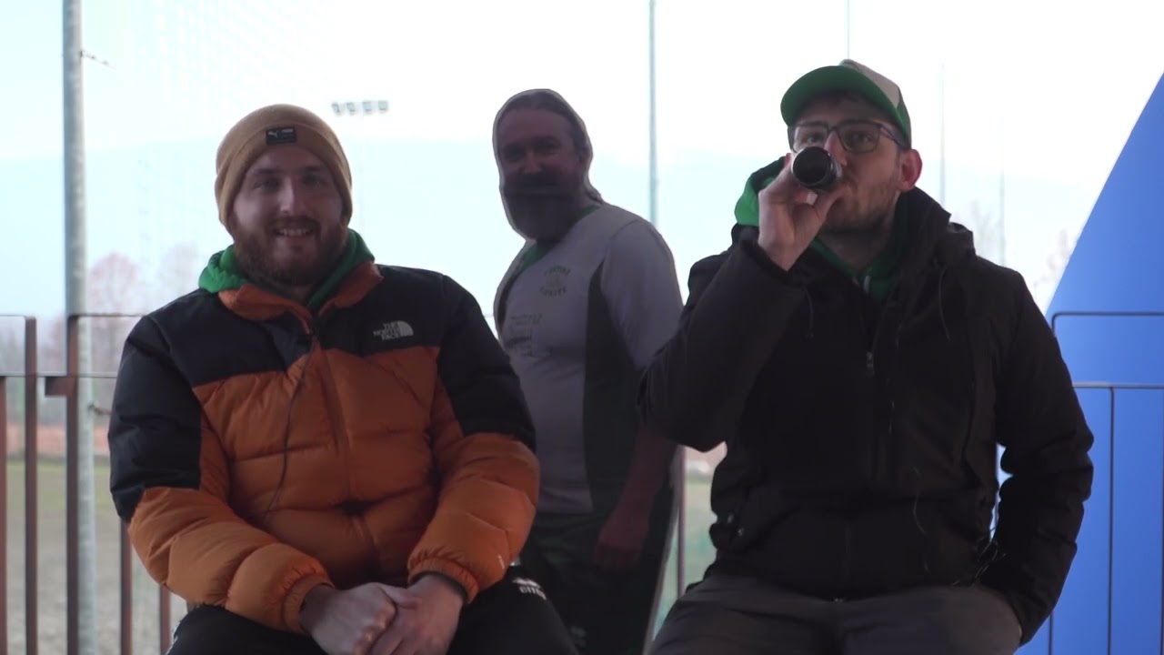 Intervista a Marco Zanon e Francesco Da Sois post Cantine 2-2 Camparini
