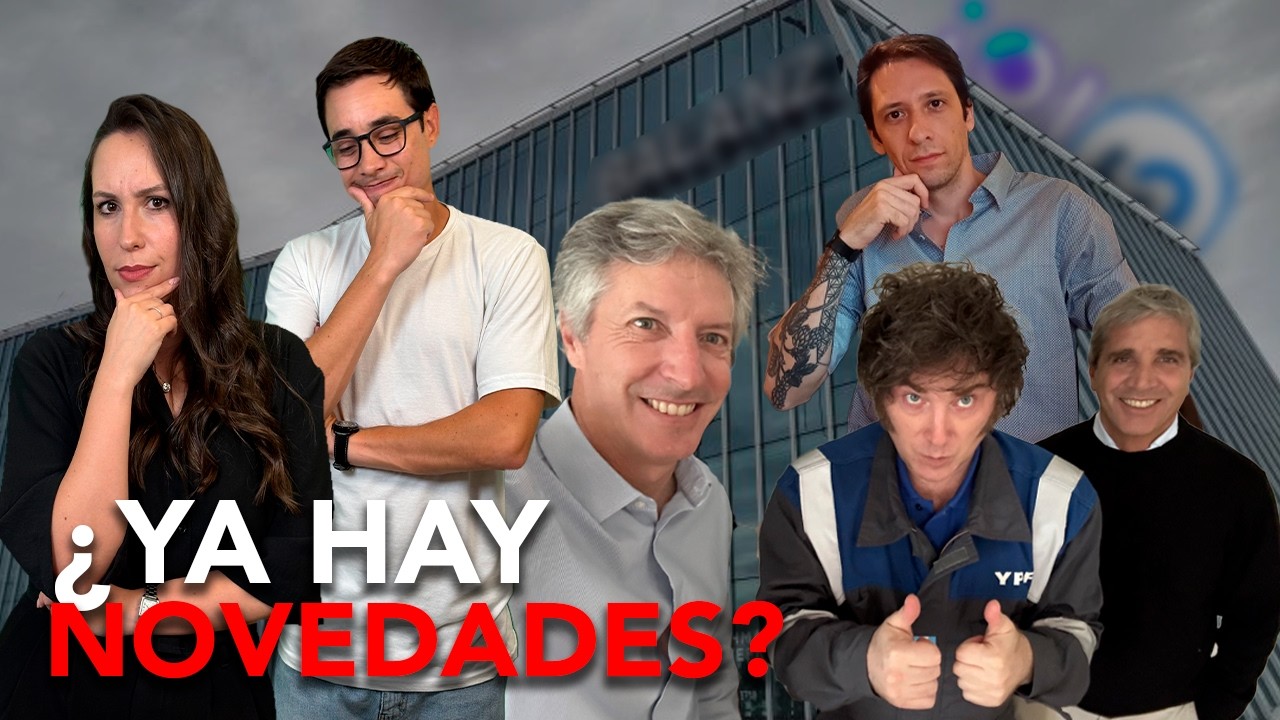 Momento Clave: ¿Qué sigue tras la reunión Milei-Bausili-Caputo?@Daniel_Pesalovo🔥[Clave Bursátil]