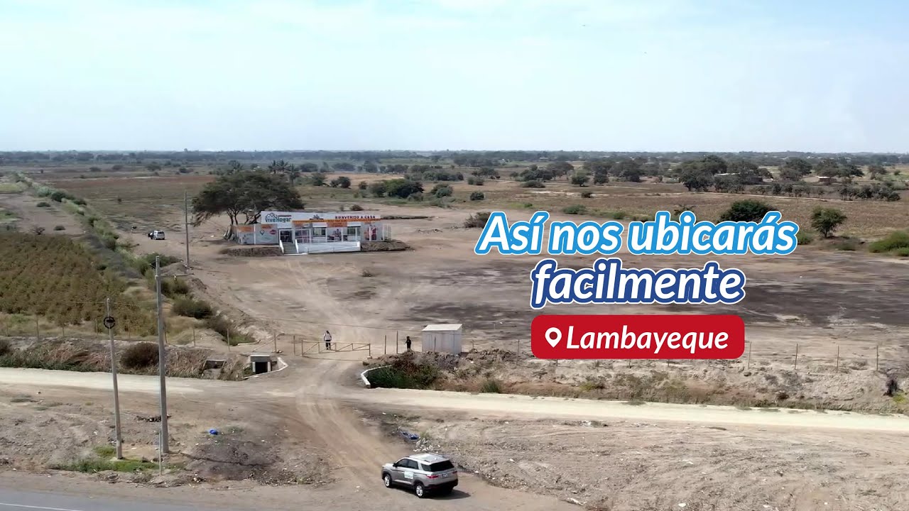 Recorrido a nuestro proyecto de Lambayeque 🚐