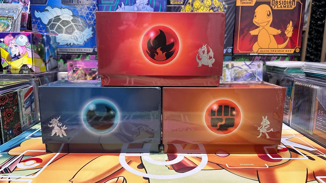 I Open S-Chinese Brilliant Energy ETB CSQ CS5a/CS5b and Pull VIP Pass UR #MooMooPTCG #Pokemon