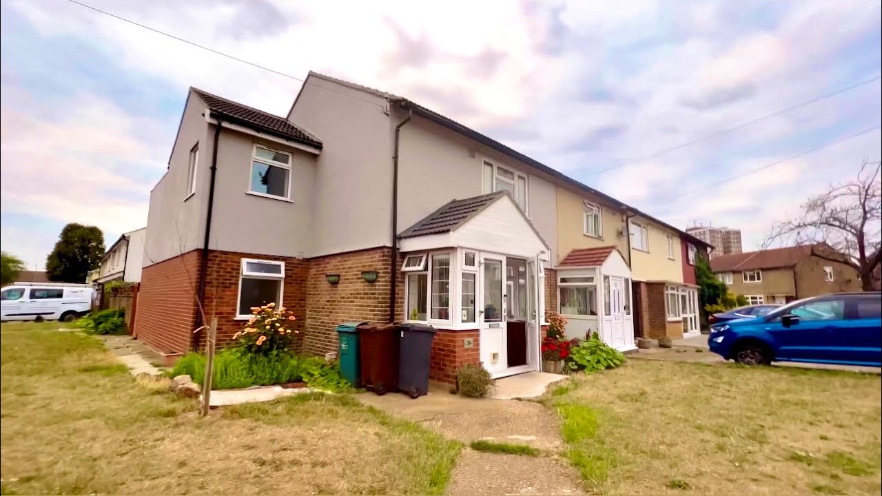 Dream house 🏡  in Dagenham Heathway