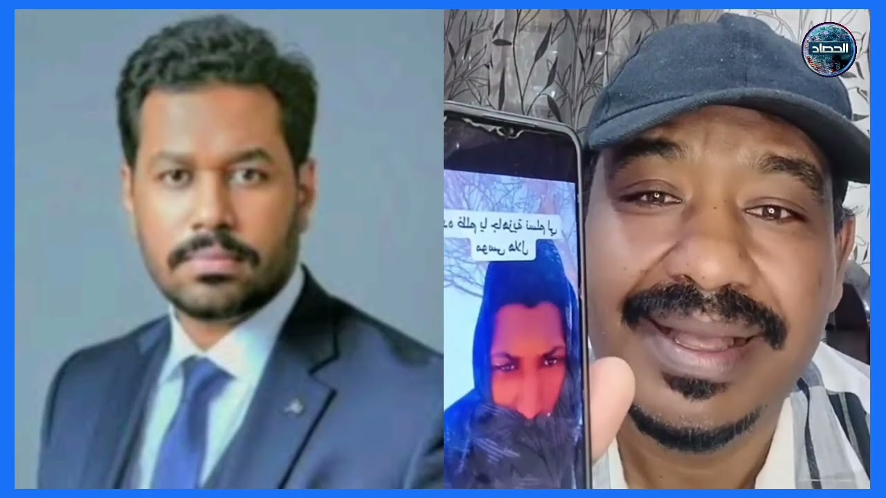 تعال اسمع ود الميرغني رجل تسابيح يقول شنو الجيش و الجنجويد