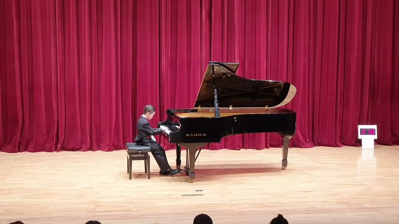 엘멘리히-스피닝송(Spinning Song op.14, no.4/ A.Ellmenreich)