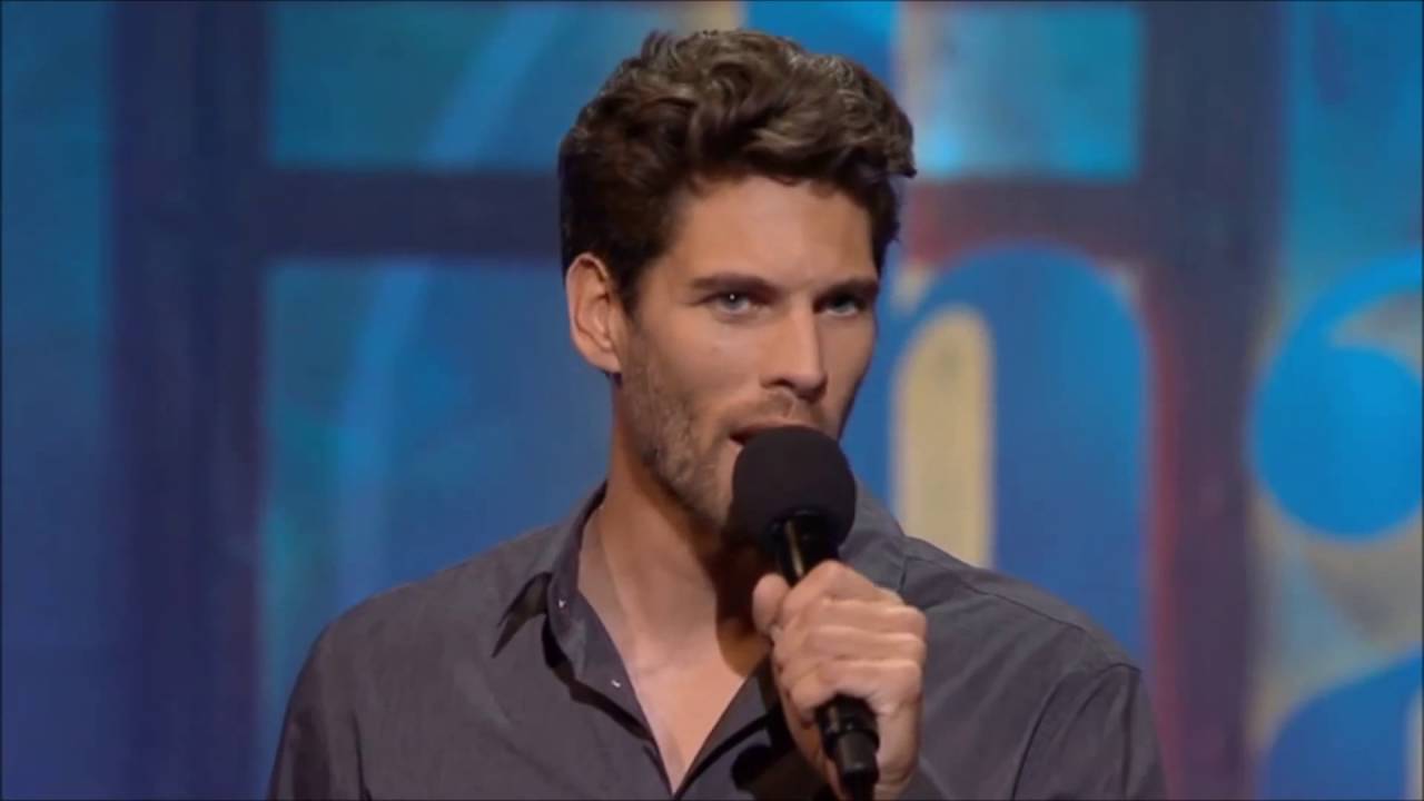 Lachlan Patterson - Ha!ifax ComedyFest 2015