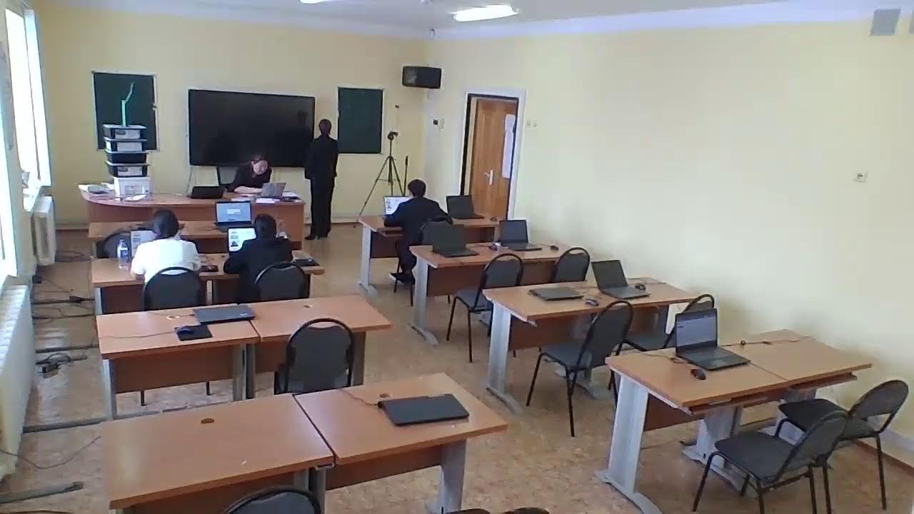 Облыстық Абай гимназиясы 2-камера
