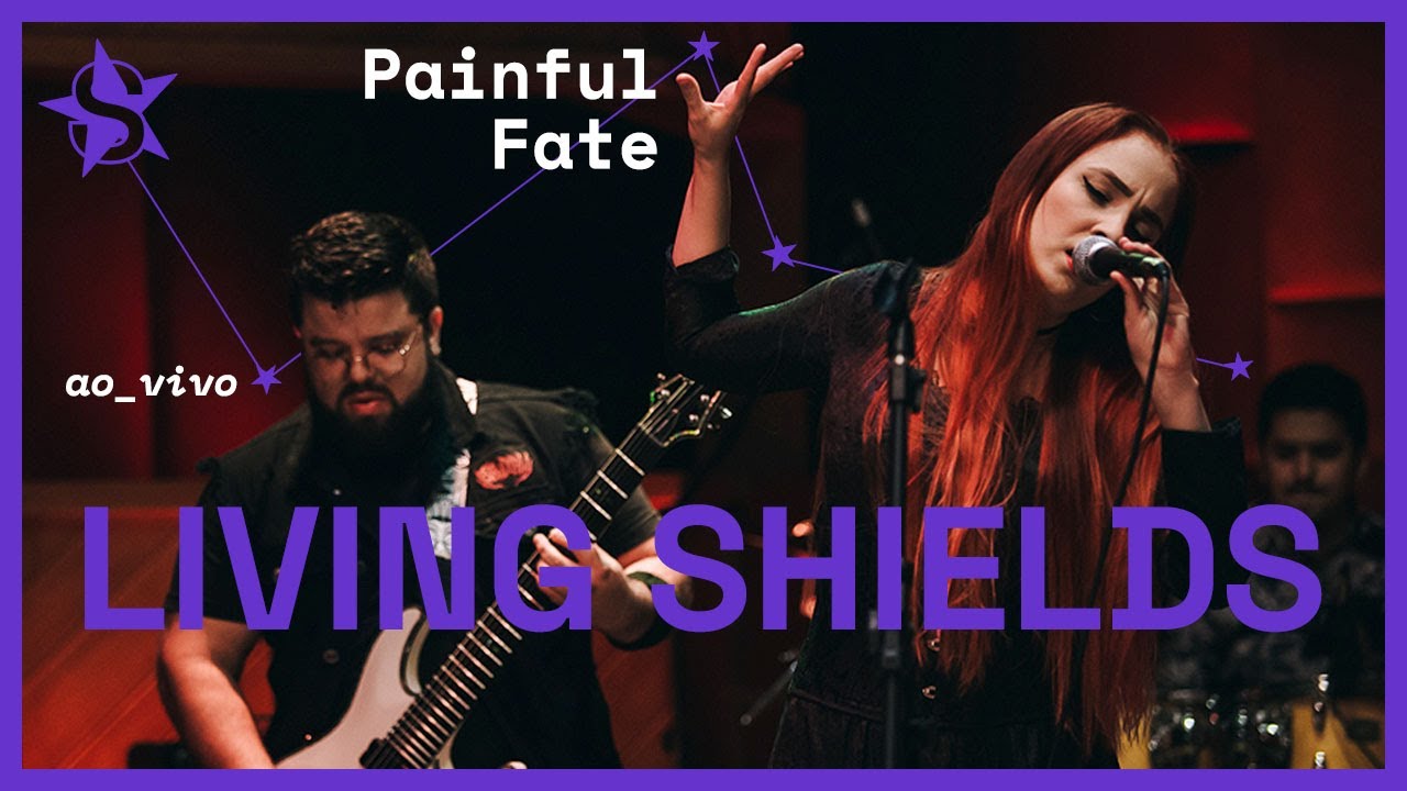 Living Shields - Painful Fate - Ao Vivo no Estúdio Showlivre 2023