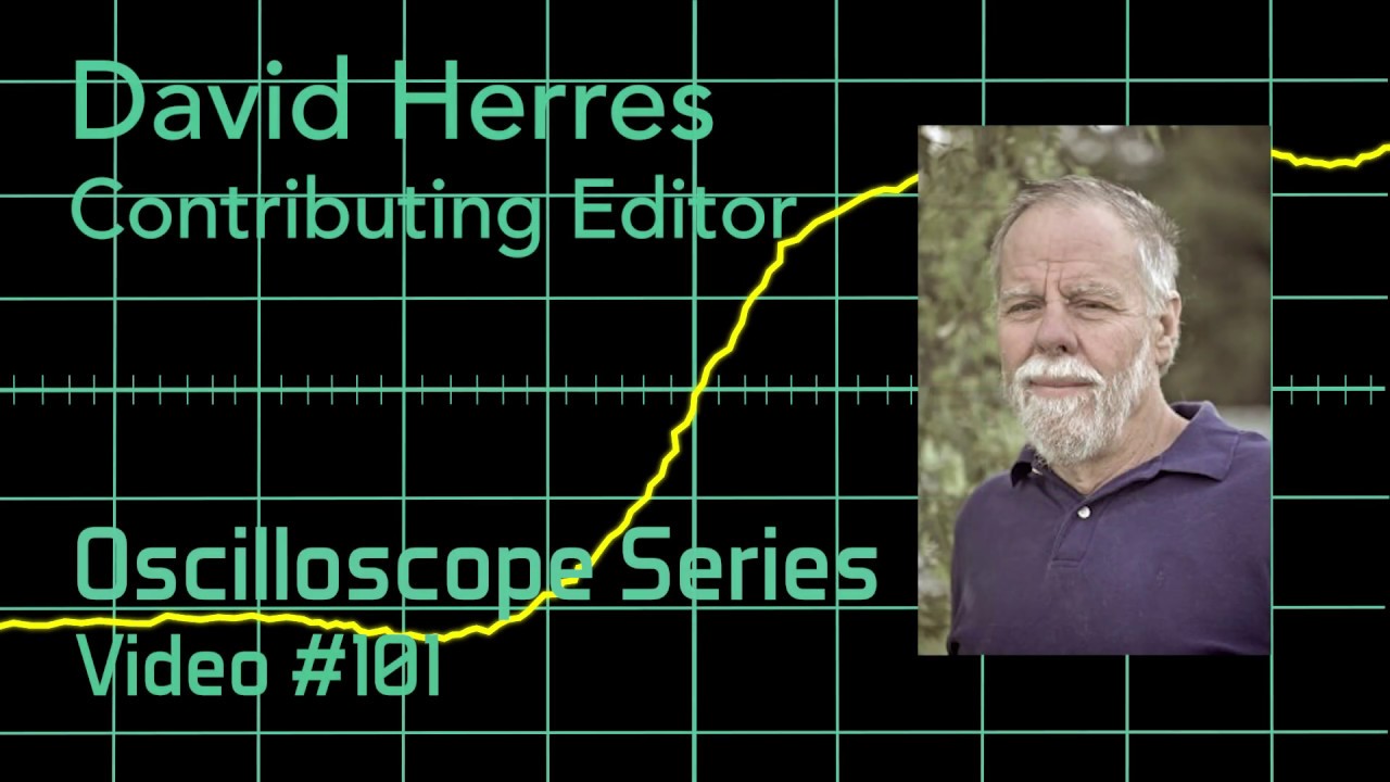 Tektronix MDO3000 Series Oscilloscope Acquire Button