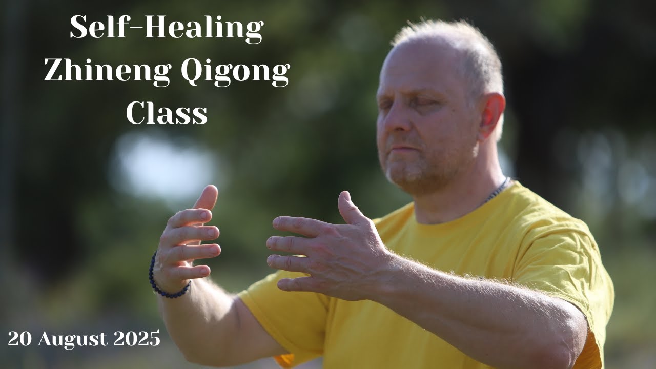 Healing Class20 August 2025