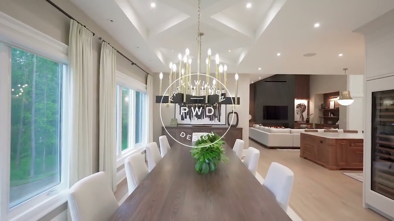 Project Tour by Patti Wilson Design