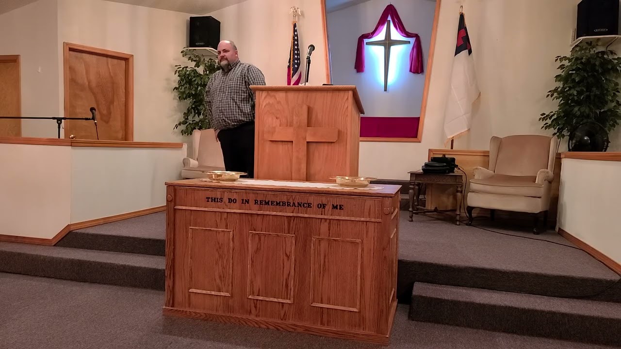 2-4-26 Wednesday Service Noah's Death