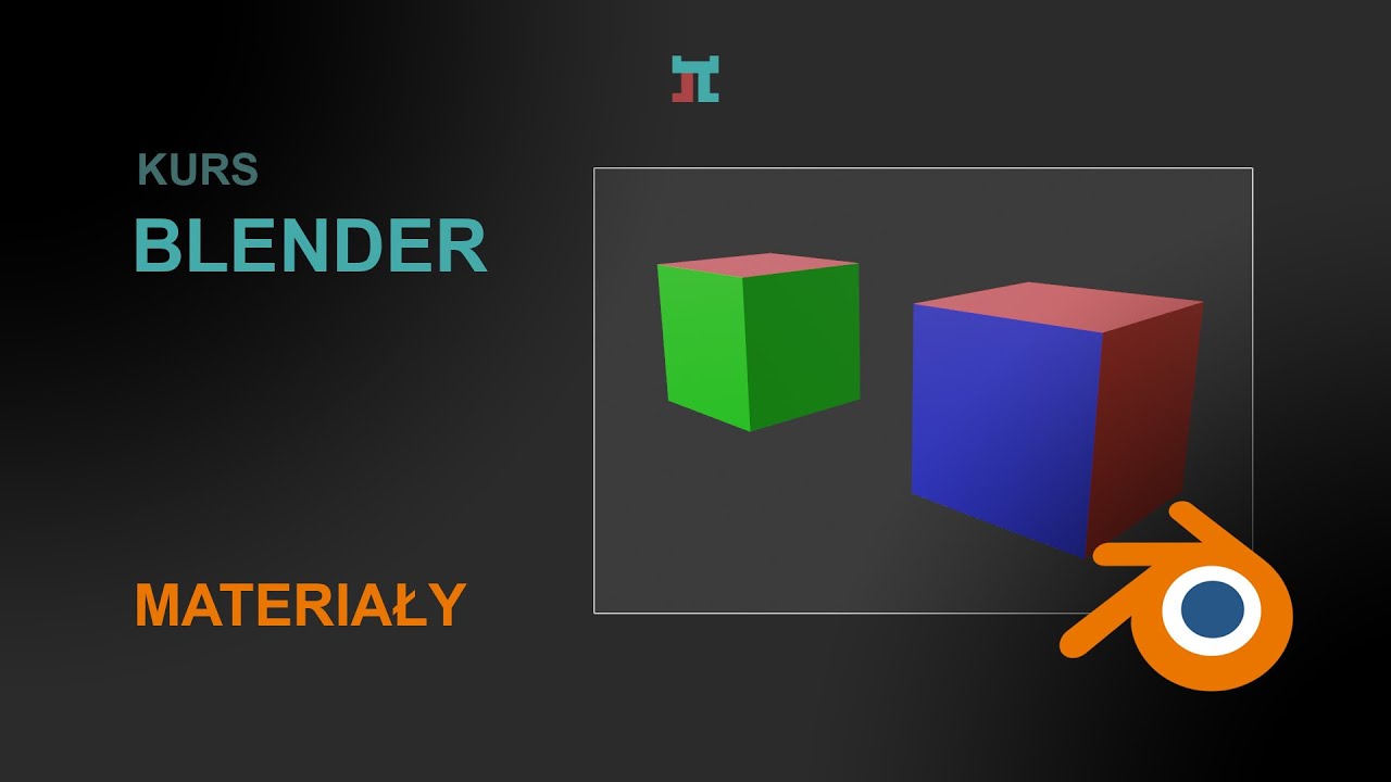 Blender - Materiały