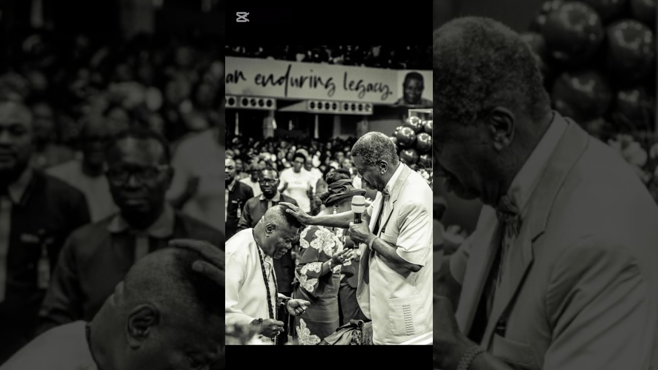 BIRTHDAY VISIT: Pastor Adeboye honor the birthday celebration bishop Okonkwo #pastoradeboye #rccg