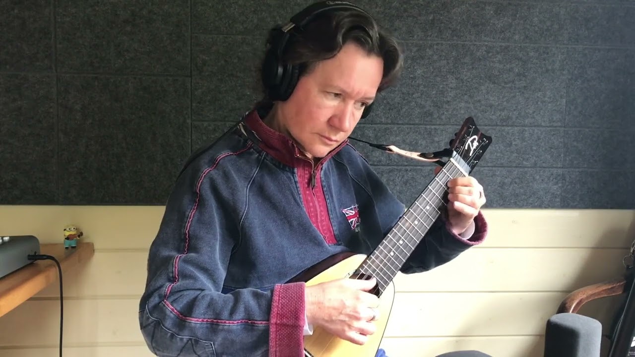 Etude 5 Opus 60 by Fernando Sor