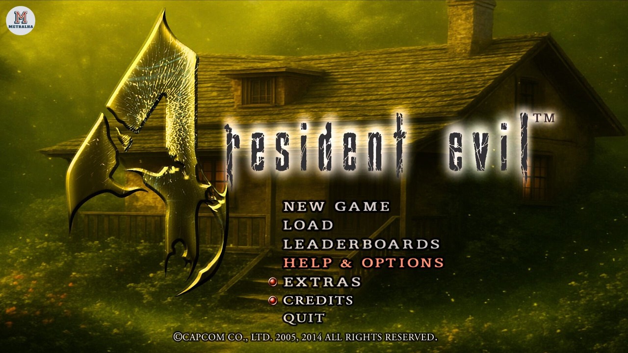 Resident Evil 4 PC PRO MOD