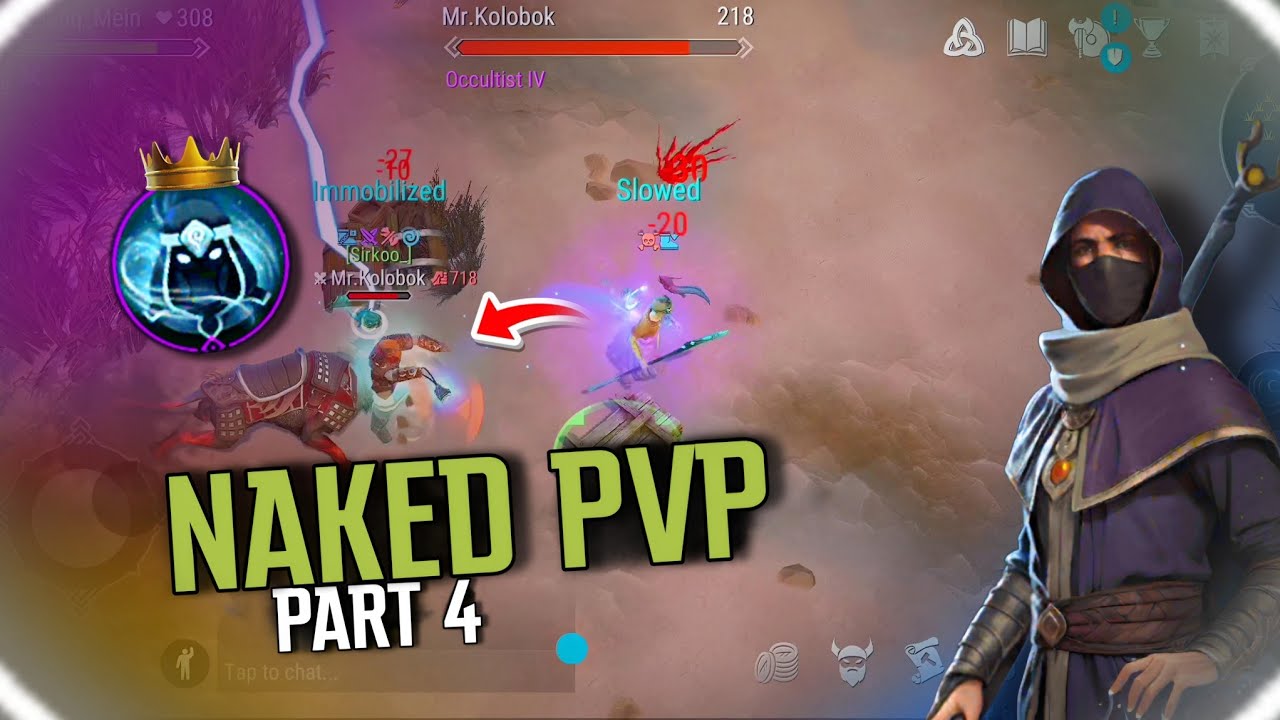 FROSTBORN IS UNPLAYABLE!! 💀 NAKED SHIP GRAVEYARD MASSACRE 4!