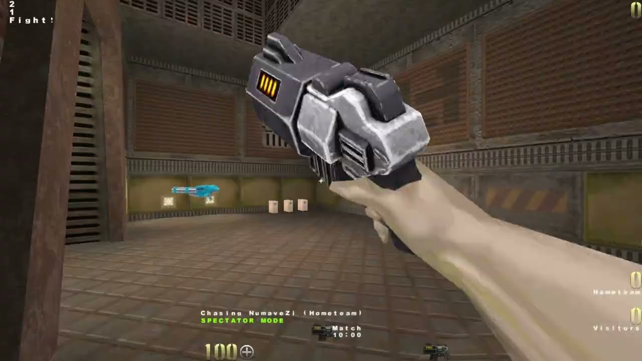 Numavezi vs welkin 4fun map ptrip 30.5.2012.