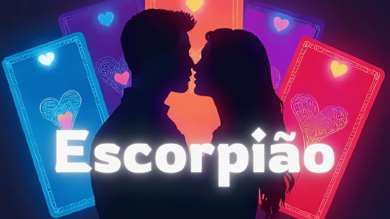 ❤️‍🔥ESCORPIÃO💘VAI FICAR SERISSIMA A COISA! UM APROFUNDAMENTO REAL..PODE VIR CONVITE PRA OFICIALIZAR