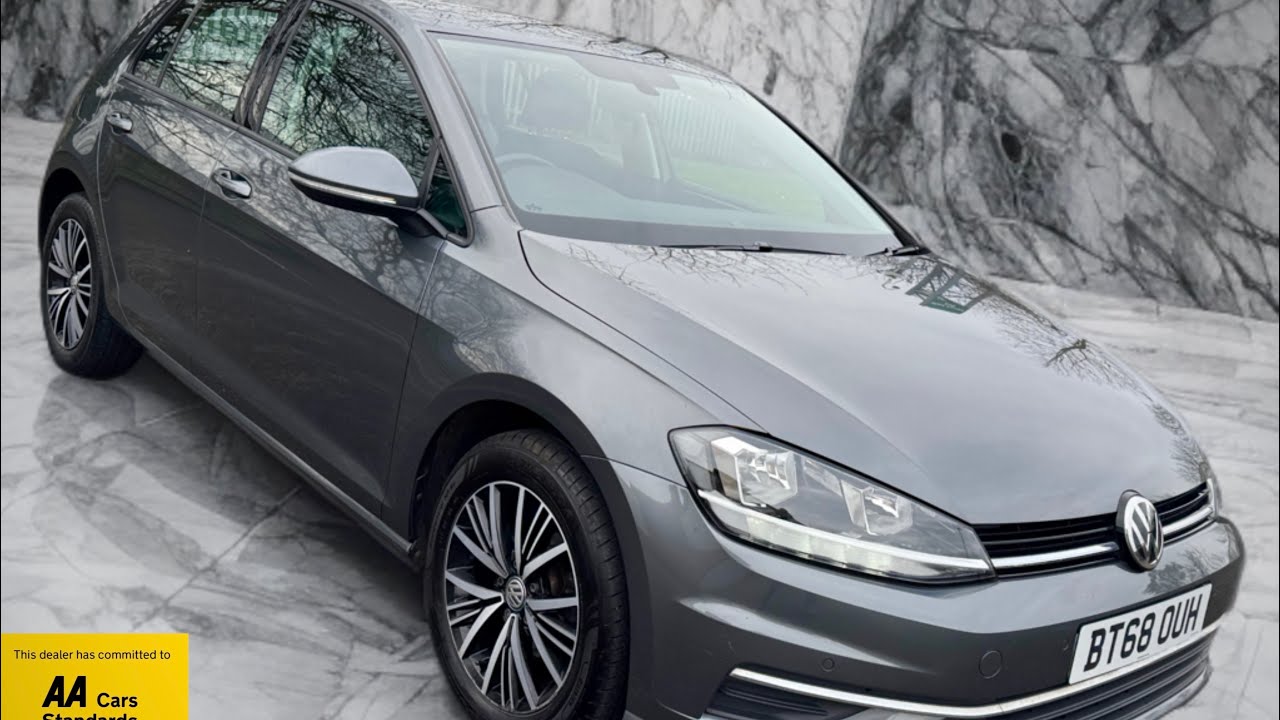 VW GOLF 1.0 TSI SE 