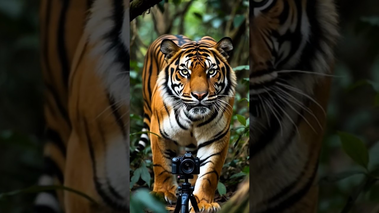 A Tiger’s Hunger | Raw Survival in the Wild 