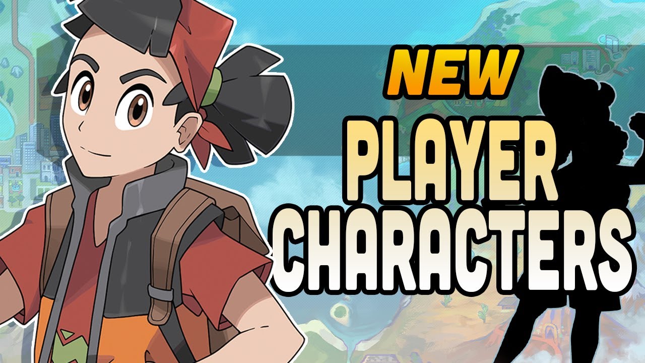 Designing NEW PLAYER CHARACTERS for the Mazah Region!