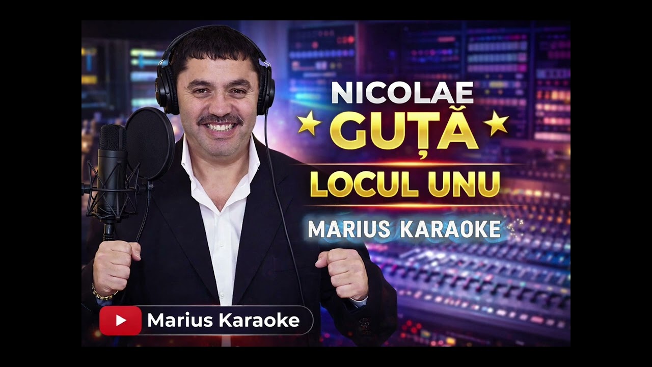 NICOLAE GUTA - LOCUL UNU 2026