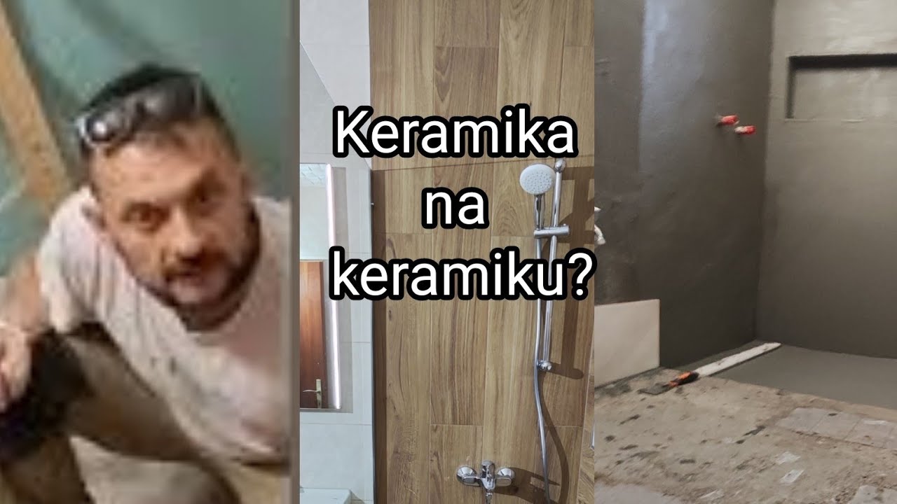 Pločice na pločice, da ili ne ?🤔