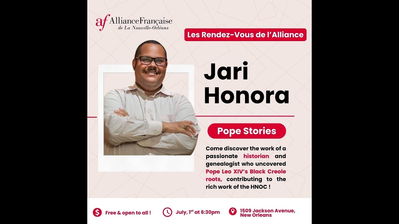 Rendez-Vous with Jari Honora