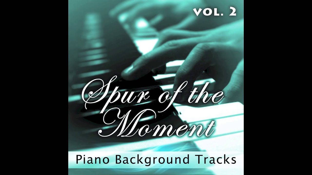 You Are Holy (Piano Background Track) SAMPLE