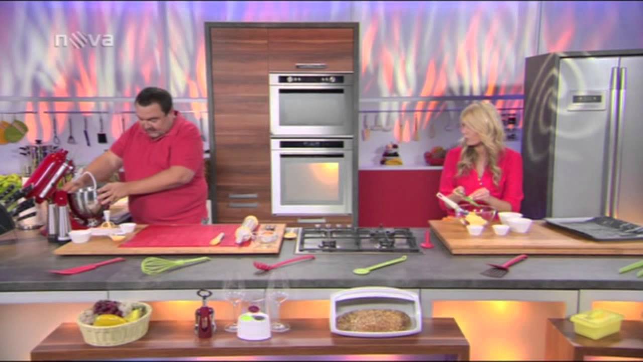 TESCOMA S CHUTÍ s V.I.P. - 27. 11. 2014 - Tereza Šnoblová