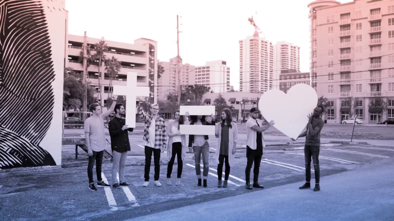 Cross Equals Love - Christ Fellowship Church