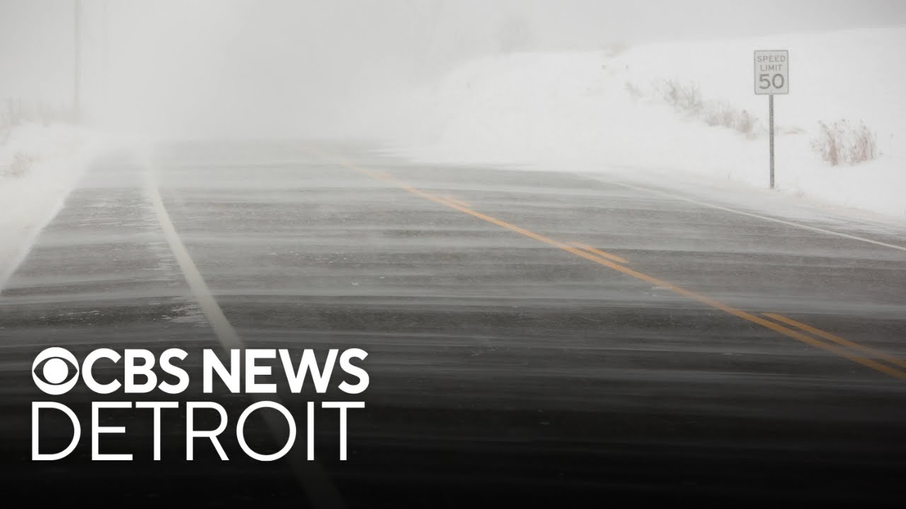 Snow and bitter cold in Metro Detroit, data center protests in Monroe and more top stories