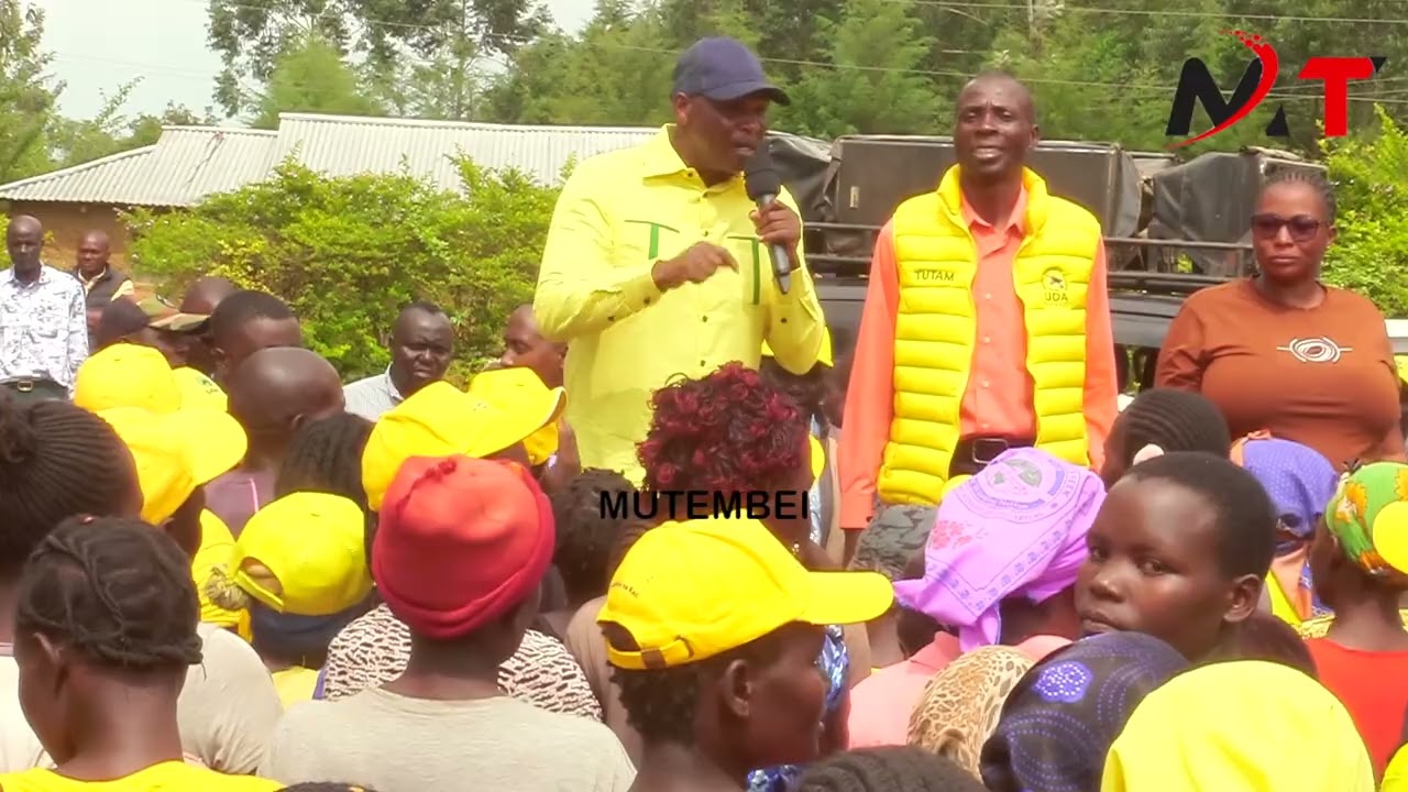 Wewe Uhuru Kenyatta Kwani Wewe Ni nani??I will Deal with You!!Ruto PA Farouk Kibet Roars!!